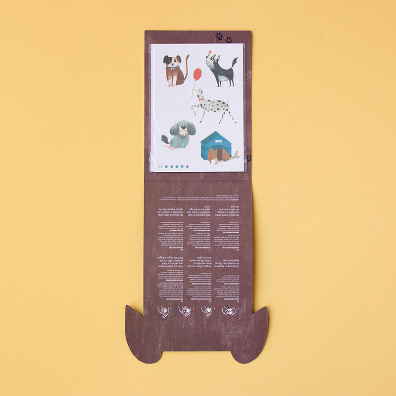 <p>10 tatouages de chiens</p>